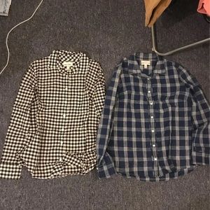 J.CREW shirts (offers welcome)